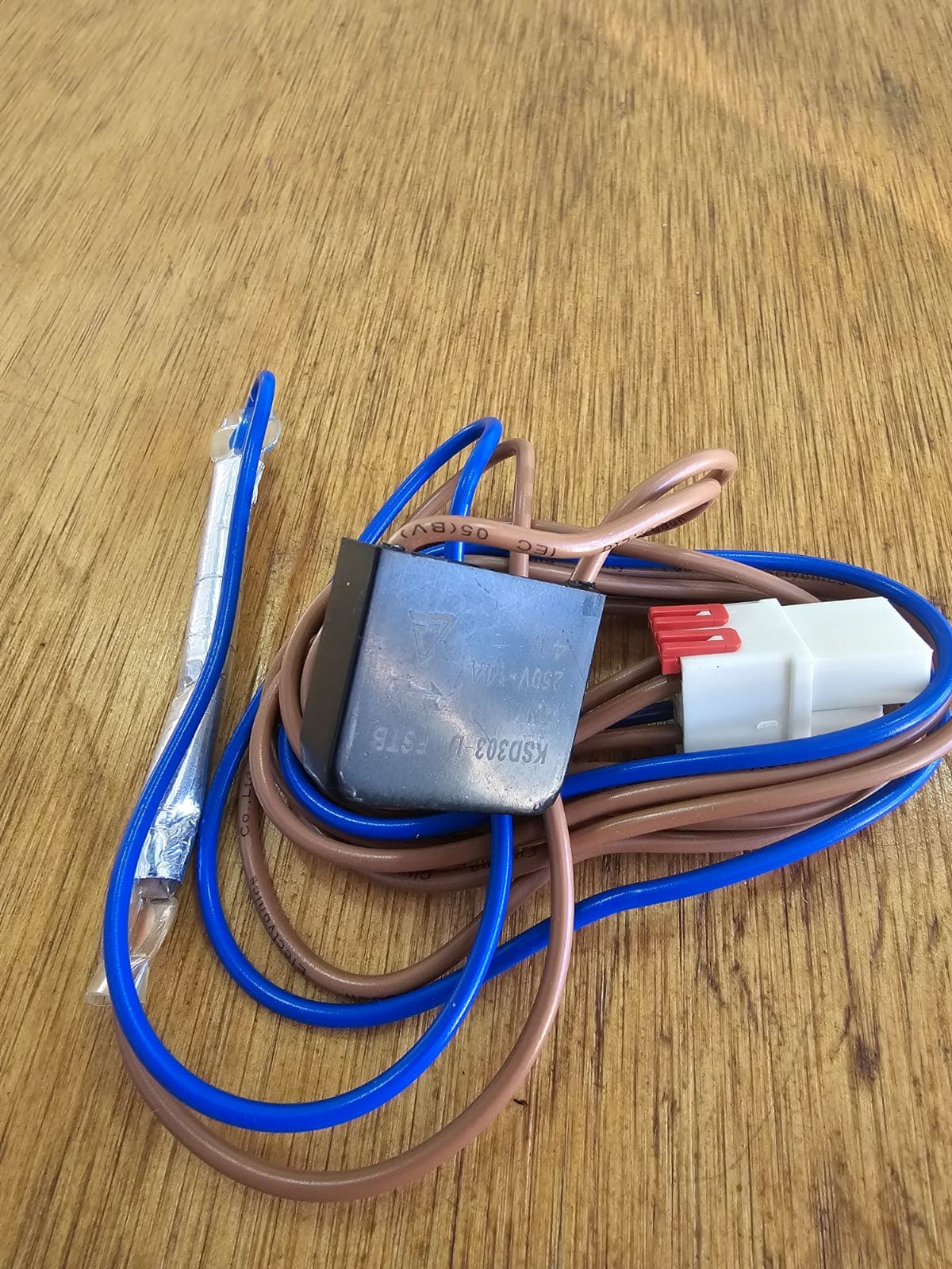 Bimetal Mademsa