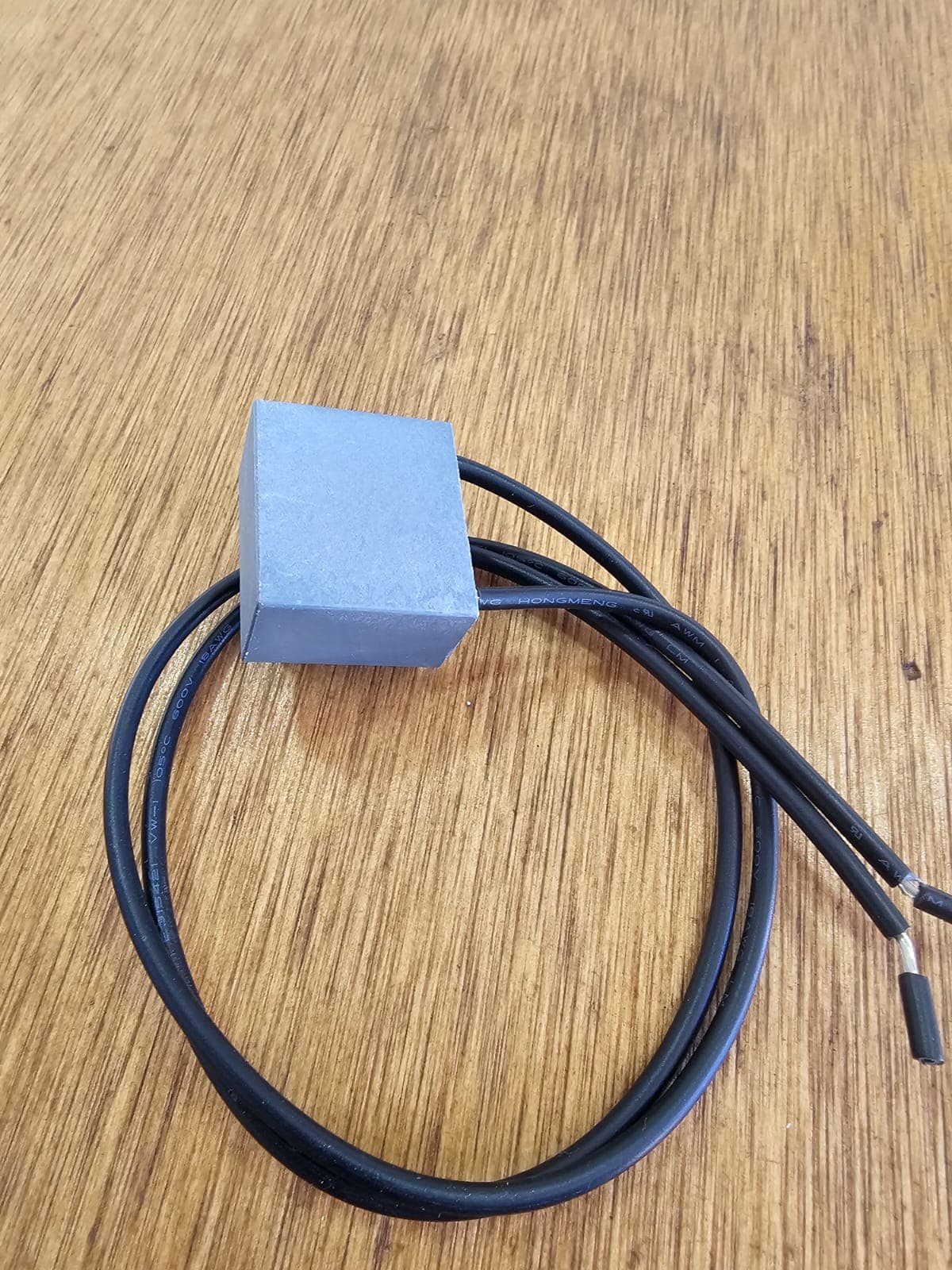 Bimetal negro Estándar