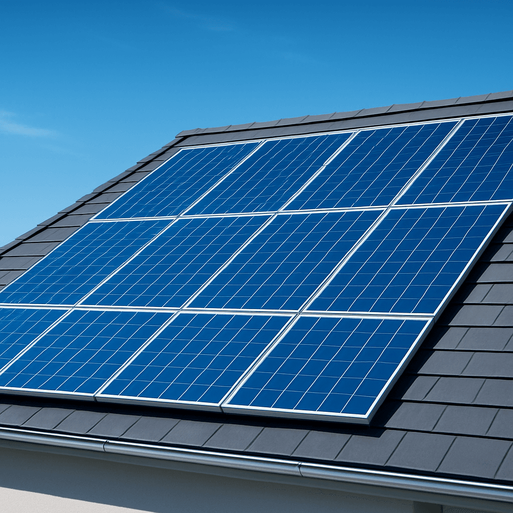 Venta de paneles solares