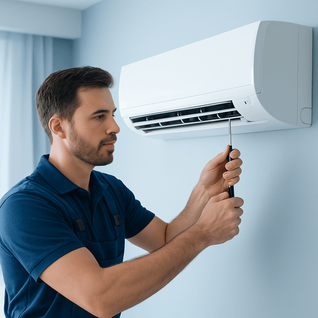 Servicio técnico para aire acondicionado